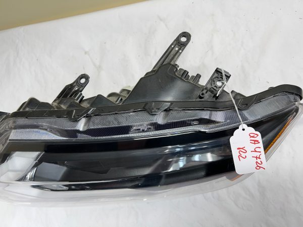 ALL TABS 2017 2018 2019 2020 NISSAN ROGUE HALOGEN LED  FRONT LEFT OEM HEADLIGHT - Image 12
