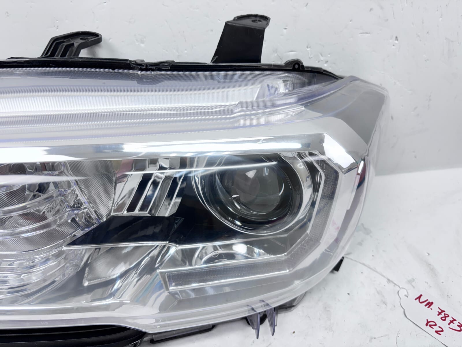 2016 2017 2018 2019 2020 2021 2022 TOYOTA TACOMA HALOGEN LED LEFT CAPA HEADLIGHT - Image 11