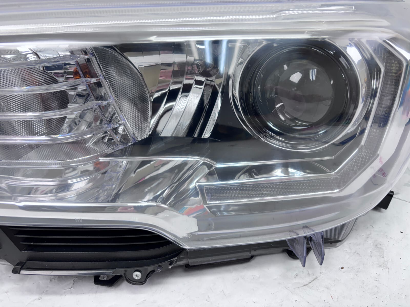 2016 2017 2018 2019 2020 2021 2022 TOYOTA TACOMA HALOGEN LED LEFT CAPA HEADLIGHT - Image 16