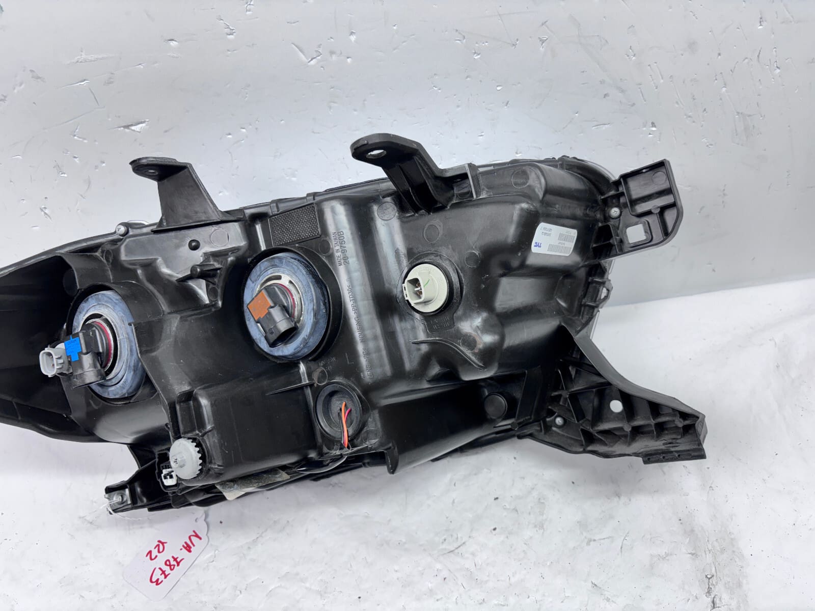 2016 2017 2018 2019 2020 2021 2022 TOYOTA TACOMA HALOGEN LED LEFT CAPA HEADLIGHT - Image 18