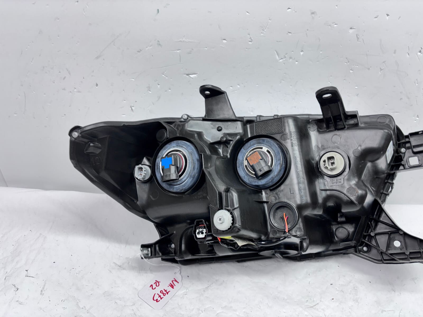 2016 2017 2018 2019 2020 2021 2022 TOYOTA TACOMA HALOGEN LED LEFT CAPA HEADLIGHT - Image 19
