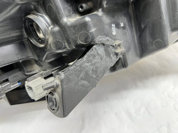 ALL TABS 2017 2018 2019 2020 NISSAN ROGUE HALOGEN LED  FRONT LEFT OEM HEADLIGHT - Image 15