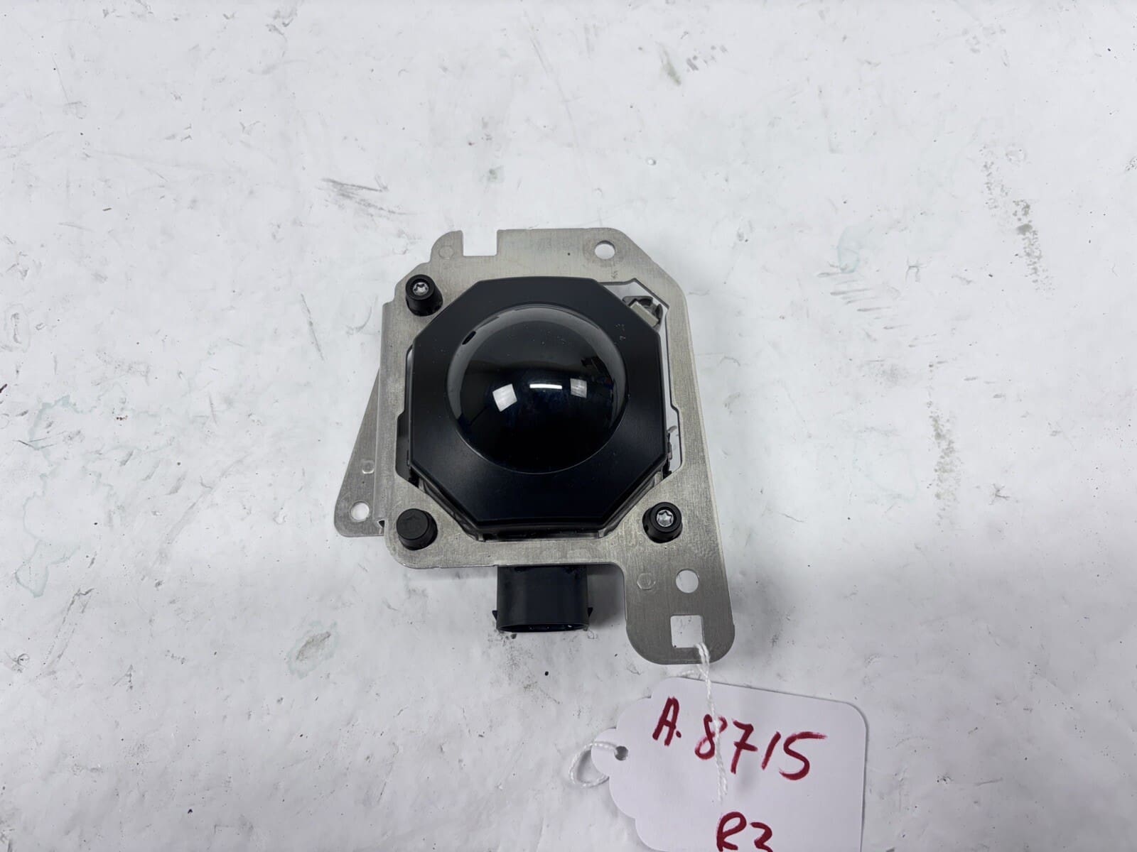 80a907561f 2021-2023 2024 AUDI Q5 SQ5 FRONT OEM CRUISE CONTROL DISTANCE SENSOR