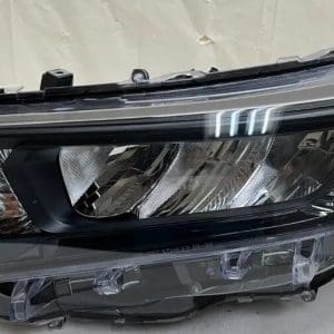 🌟 ALL TABS 2019 2020 2021 TOYOTA RAV4 LED BLACK BEZEL FRONT LEFT OEM HEADLIGHT
