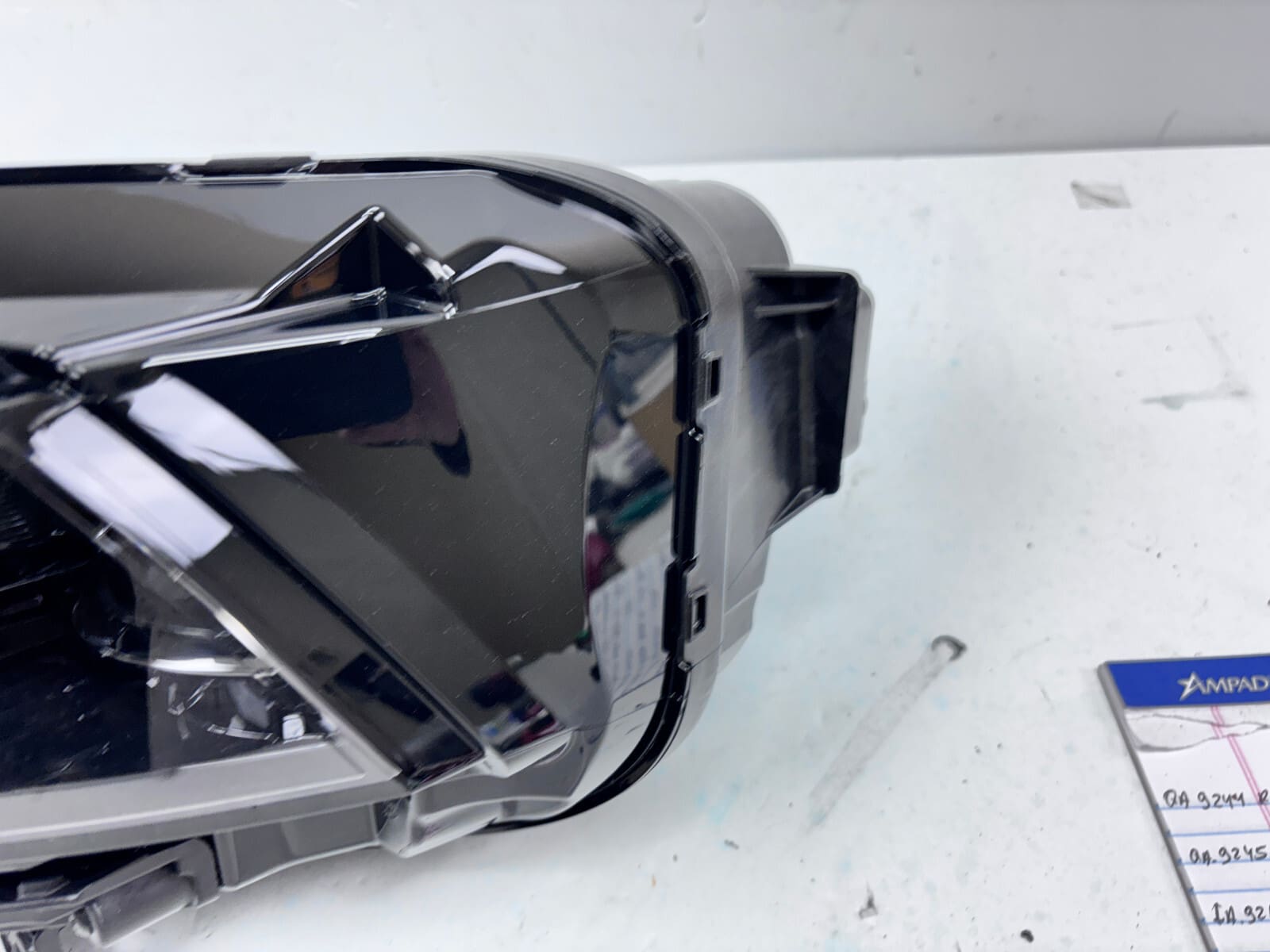 NEW 92101-L1740 2024 2025 HYUNDAI SONATA LED FRONT LEFT OEM HEADLIGHT - Image 8