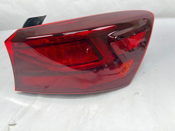 92402m7000 2019 2020 2021 2022 kia forte halogen rear right oem tail light - Image 2