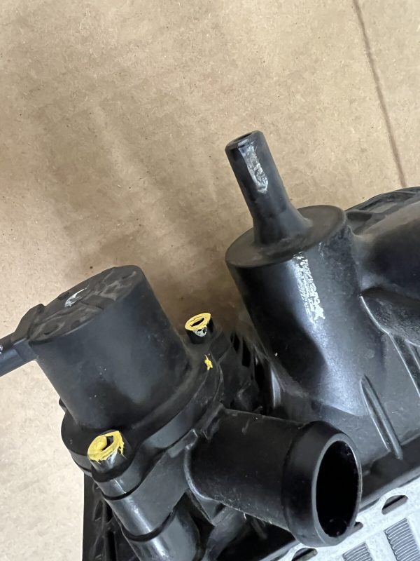 2021 2022 2023 KIA K5 HYUNDAI SONATA OEM GENUINE TURBO INTERCOOLER 282802m000 - Image 10