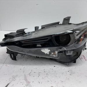 ALL TABS 2017-2021 Mazda CX-5 Full LED Front Left CAPA Headlight