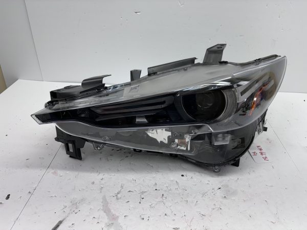 ALL TABS 2017 2018 2019 2020 2021  MAZDA CX5 FULL LED FRONT LEFT HEADLIGHT CAPA