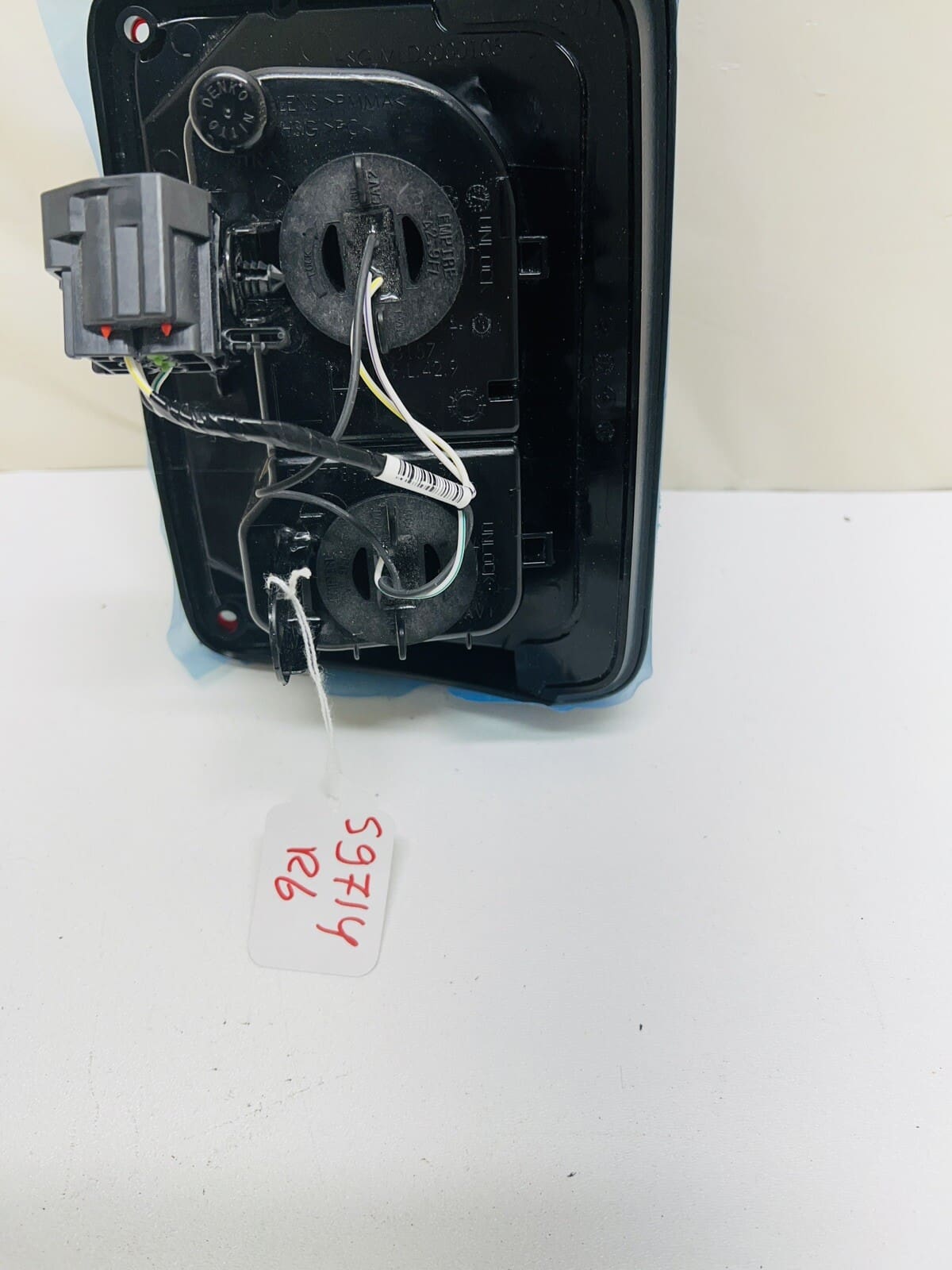 MINT 2007-2012 2014 2015 2016 2017 2018 JEEP WRANGLER REAR LEFT OEM TAIL LIGHT - Image 10