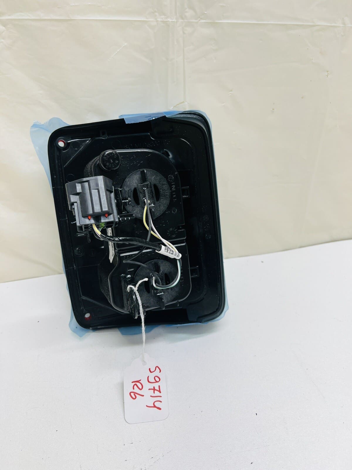 MINT 2007-2012 2014 2015 2016 2017 2018 JEEP WRANGLER REAR LEFT OEM TAIL LIGHT - Image 11