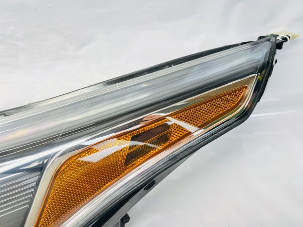 🎈🎈 92101-M7100 2019 2020 2021 KIA FORTE HALOGEN LED FRONT LEFT OEM HEADLIGHT - Image 3