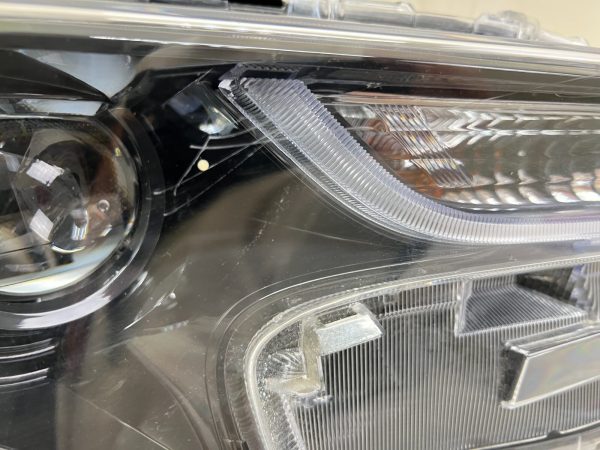 2020 2021 2022 TOYOTA COROLLA LED FRONT RIGHT OEM HEADLIGHT GENUINE - Image 6