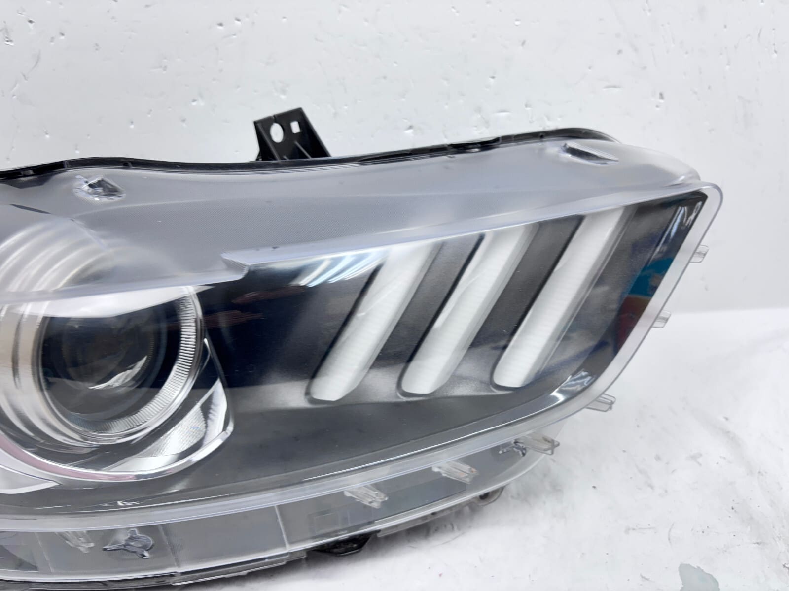 NICE 2015 2016 2017 FORD MUSTANG XENON HID FRONT RIGHT OEM HEADLIGHT - Image 4