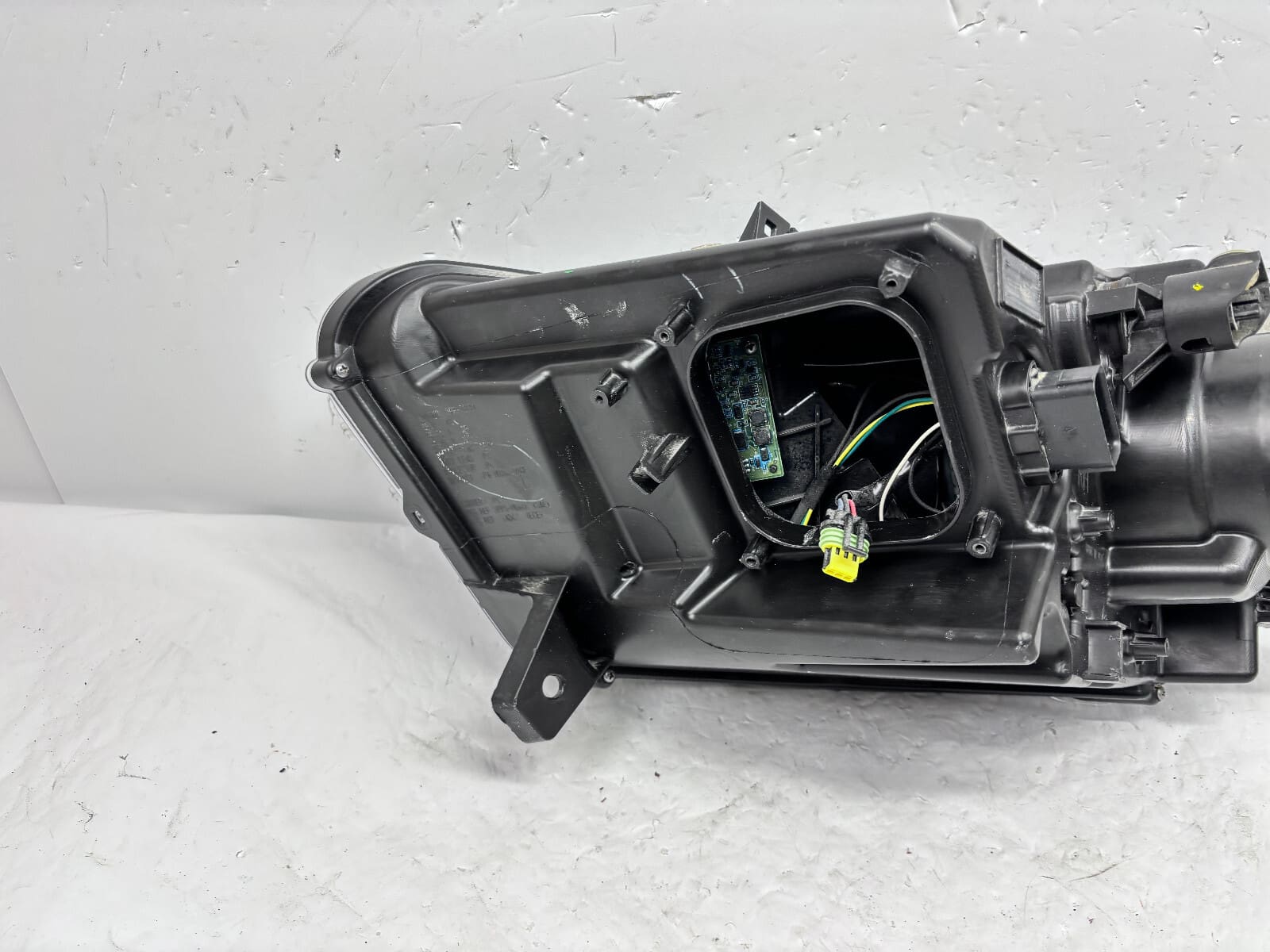 NICE 2015 2016 2017 FORD MUSTANG XENON HID FRONT RIGHT OEM HEADLIGHT - Image 15