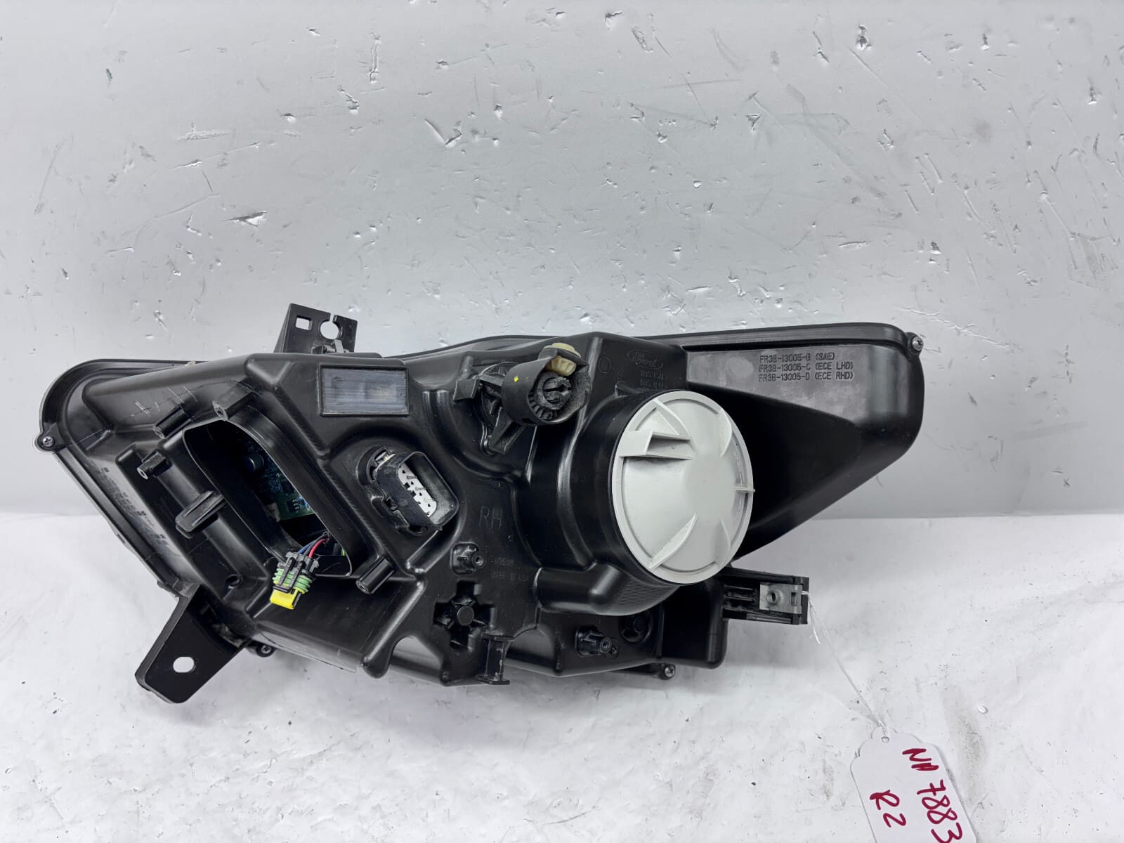 NICE 2015 2016 2017 FORD MUSTANG XENON HID FRONT RIGHT OEM HEADLIGHT - Image 16