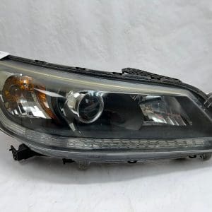 all  tabs 2013 2014 2015 honda accord halogen front right oem headlight