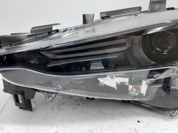 ALL TABS 2017 2018 2019 2020 2021  MAZDA CX5 FULL LED FRONT LEFT HEADLIGHT CAPA - Image 4