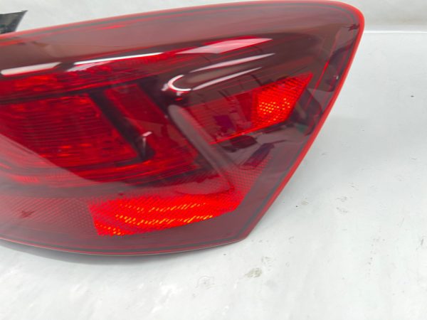 92402m7000 2019 2020 2021 2022 kia forte halogen rear right oem tail light - Image 3
