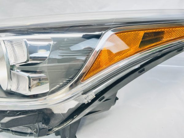 🎈🎈 92101-M7100 2019 2020 2021 KIA FORTE HALOGEN LED FRONT LEFT OEM HEADLIGHT - Image 4