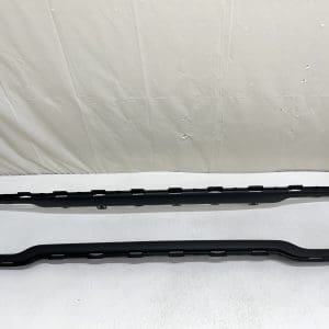 68210024AC 2014 2015 2016 2017 2018 JEEP CHEROKEE FRONT GRILLE ROUND TRIM