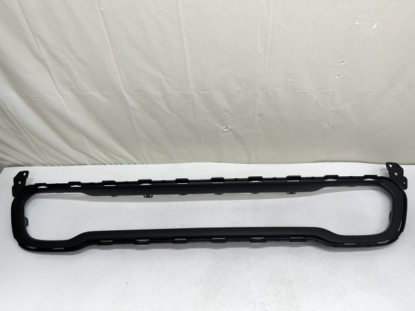 68210024AC 2014 2015 2016 2017 2018 JEEP CHEROKEE FRONT GRILLE ROUND TRIM