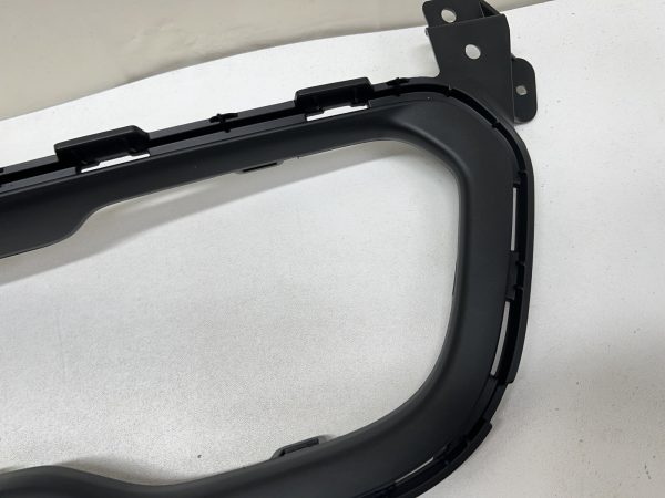 68210024AC 2014 2015 2016 2017 2018 JEEP CHEROKEE FRONT GRILLE ROUND TRIM - Image 3