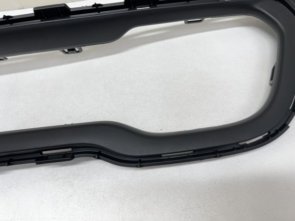 68210024AC 2014 2015 2016 2017 2018 JEEP CHEROKEE FRONT GRILLE ROUND TRIM - Image 4