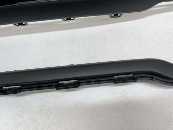 68210024AC 2014 2015 2016 2017 2018 JEEP CHEROKEE FRONT GRILLE ROUND TRIM - Image 5