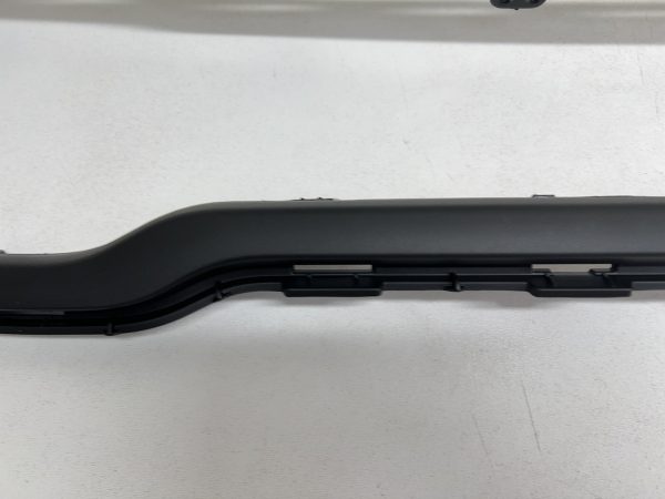 68210024AC 2014 2015 2016 2017 2018 JEEP CHEROKEE FRONT GRILLE ROUND TRIM - Image 7