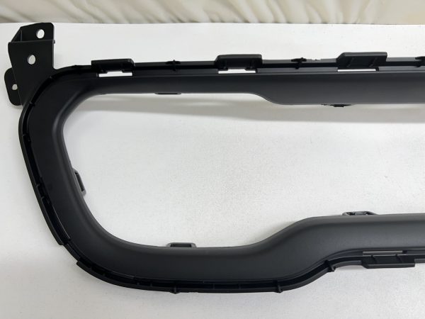 68210024AC 2014 2015 2016 2017 2018 JEEP CHEROKEE FRONT GRILLE ROUND TRIM - Image 8