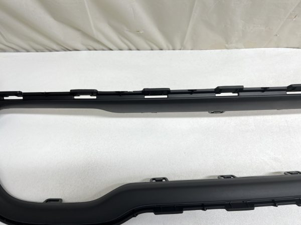 68210024AC 2014 2015 2016 2017 2018 JEEP CHEROKEE FRONT GRILLE ROUND TRIM - Image 9
