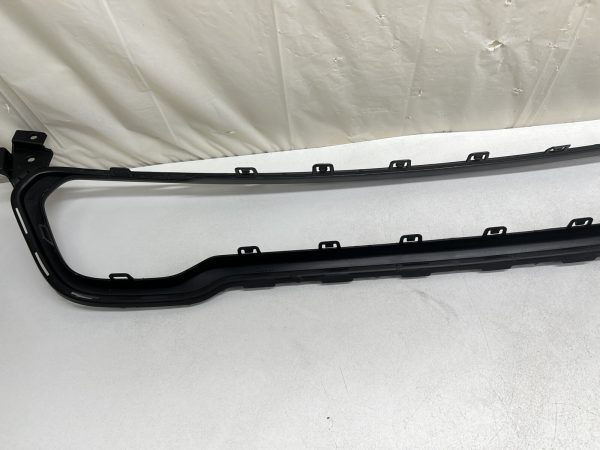 68210024AC 2014 2015 2016 2017 2018 JEEP CHEROKEE FRONT GRILLE ROUND TRIM - Image 13