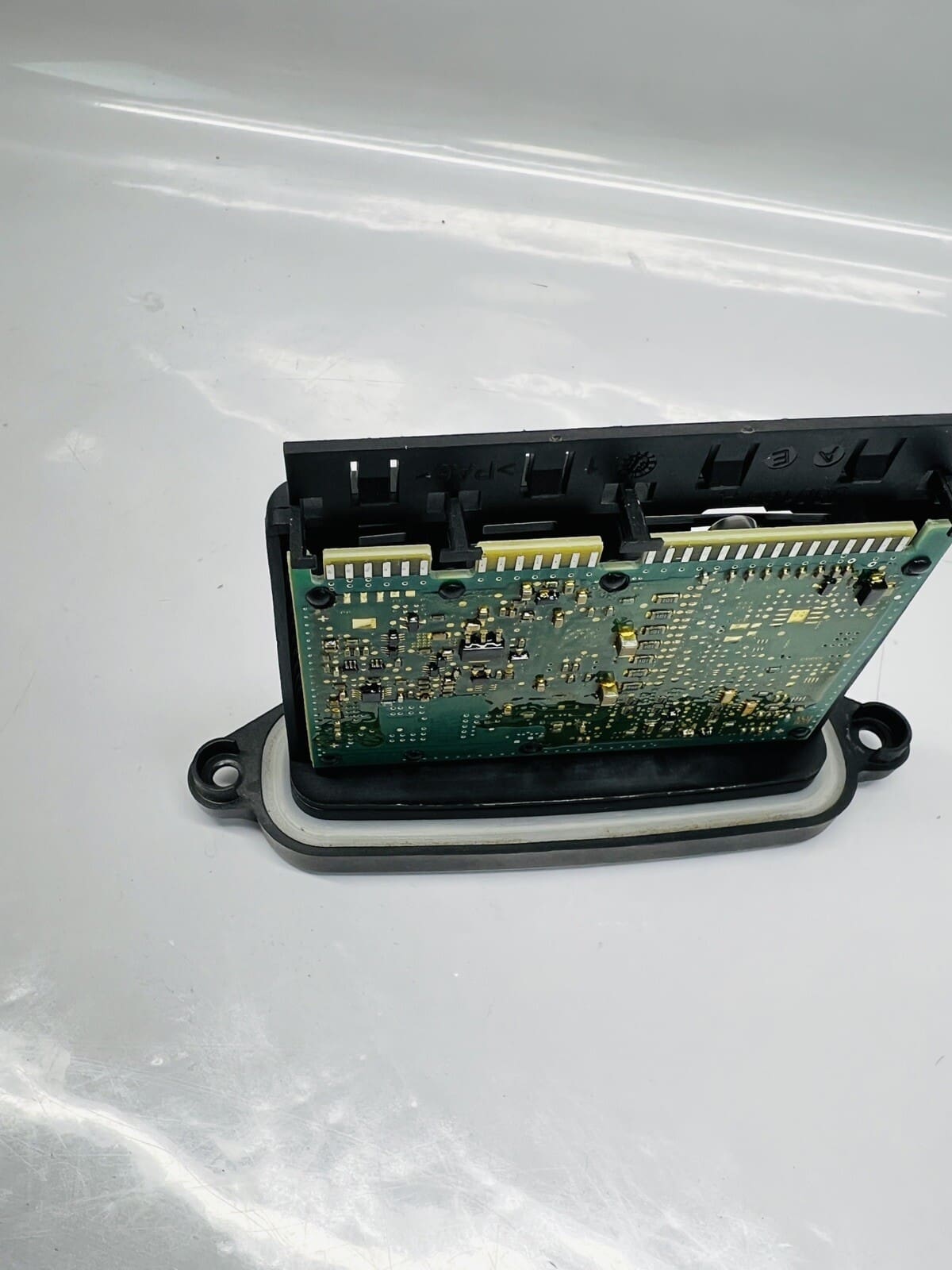 63117316214 2011 2012 2013 2014 BMW X3 F25 HEADLIGHT CONTROL UNIT OEM GENUINE - Image 4