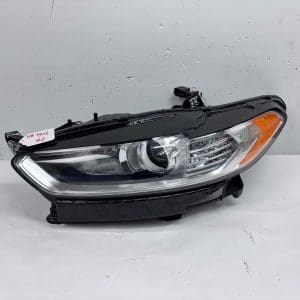 2013 2014 2015 2016 FORD FUSION HALOGEN FRONT LEFT CAPA HEADLIGHT