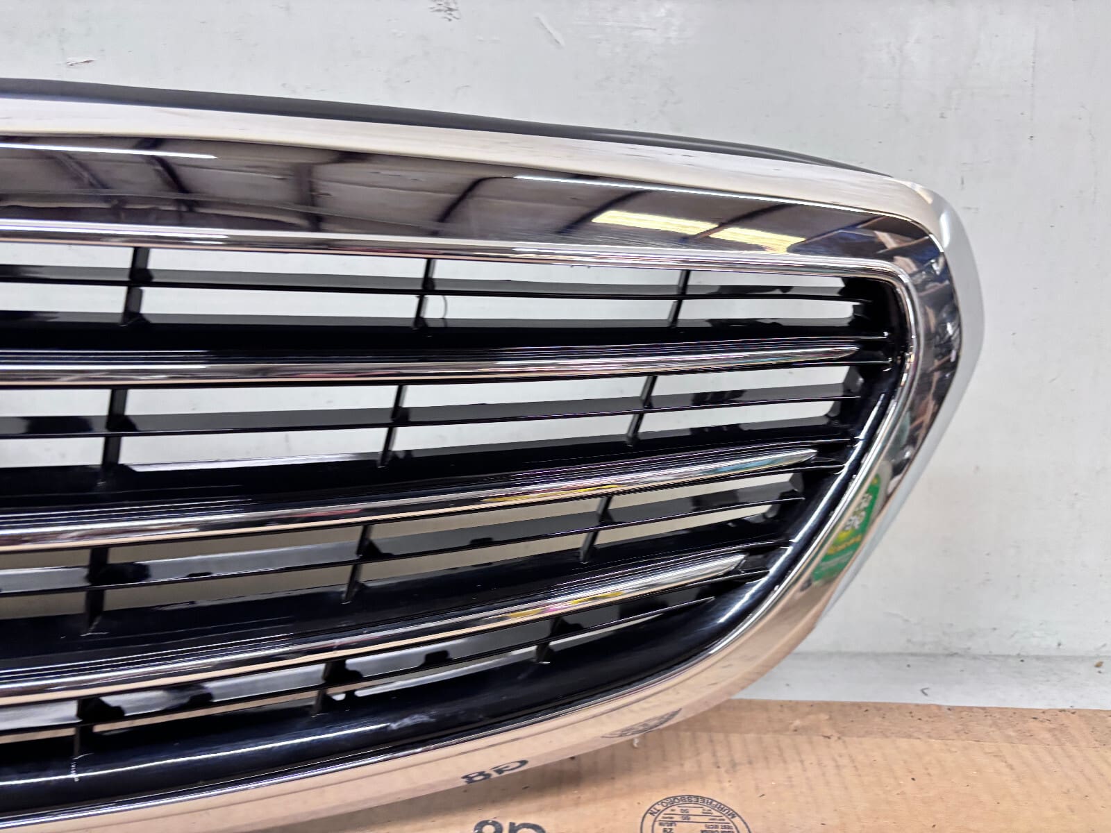 2014 2015 2016 MERCEDES BENZ E CLASS E350 E550 FRONT OEM GRILLE AFTERMARKET - Image 3