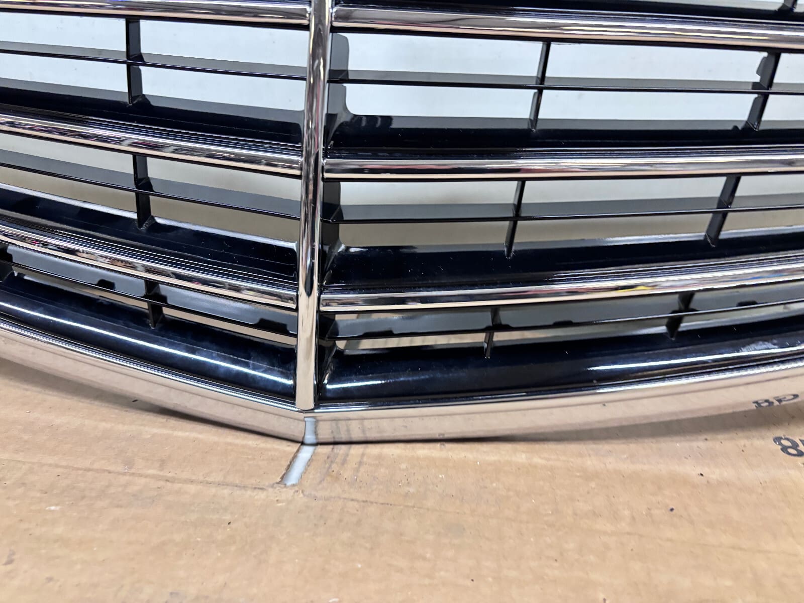 2014 2015 2016 MERCEDES BENZ E CLASS E350 E550 FRONT OEM GRILLE AFTERMARKET - Image 6