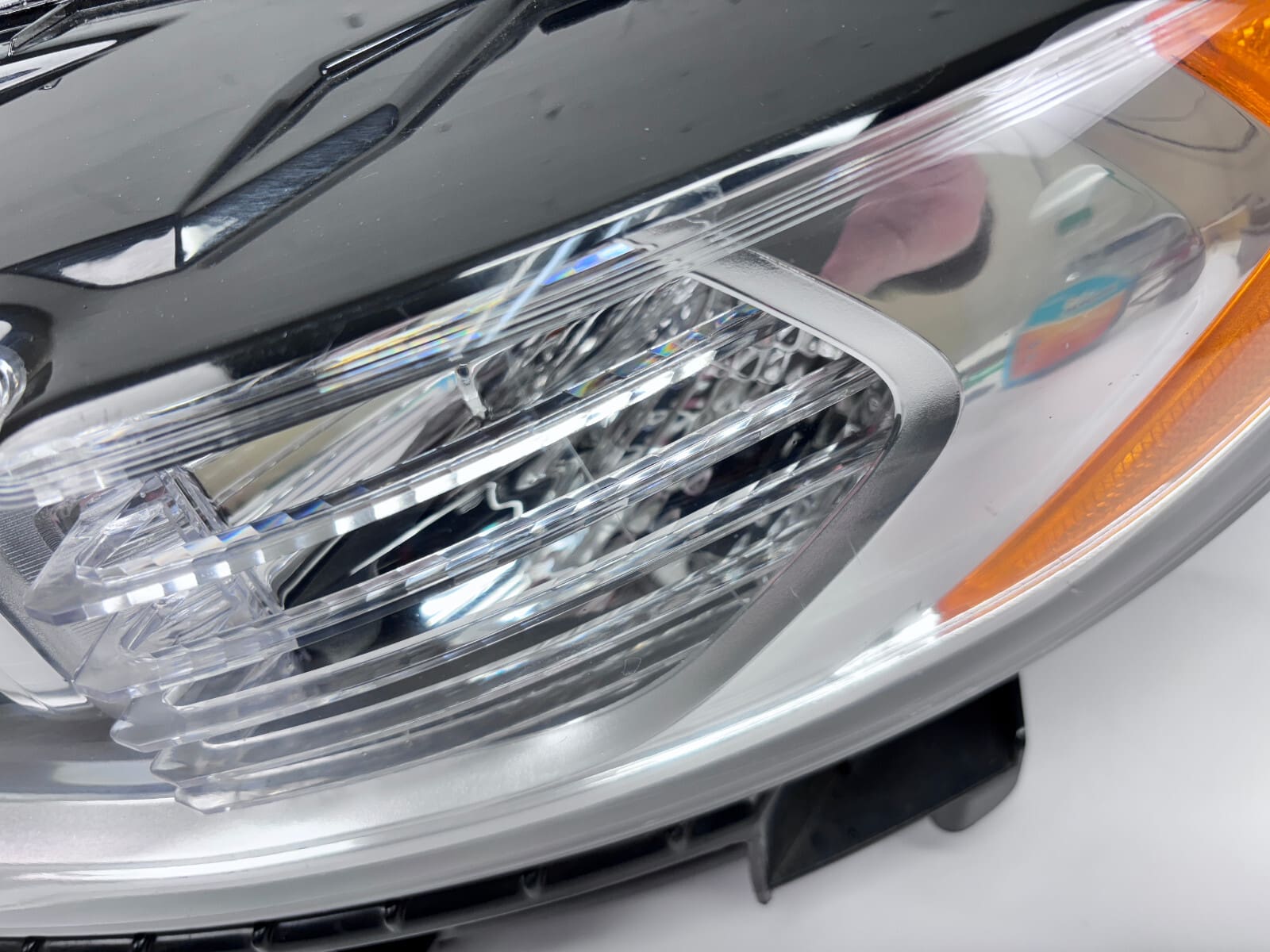 2013 2014 2015 2016 FORD FUSION HALOGEN FRONT LEFT CAPA HEADLIGHT - Image 7