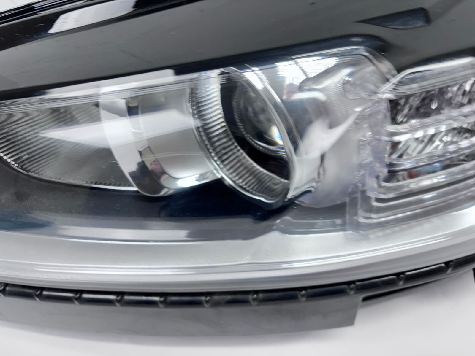 2013 2014 2015 2016 FORD FUSION HALOGEN FRONT LEFT CAPA HEADLIGHT - Image 8