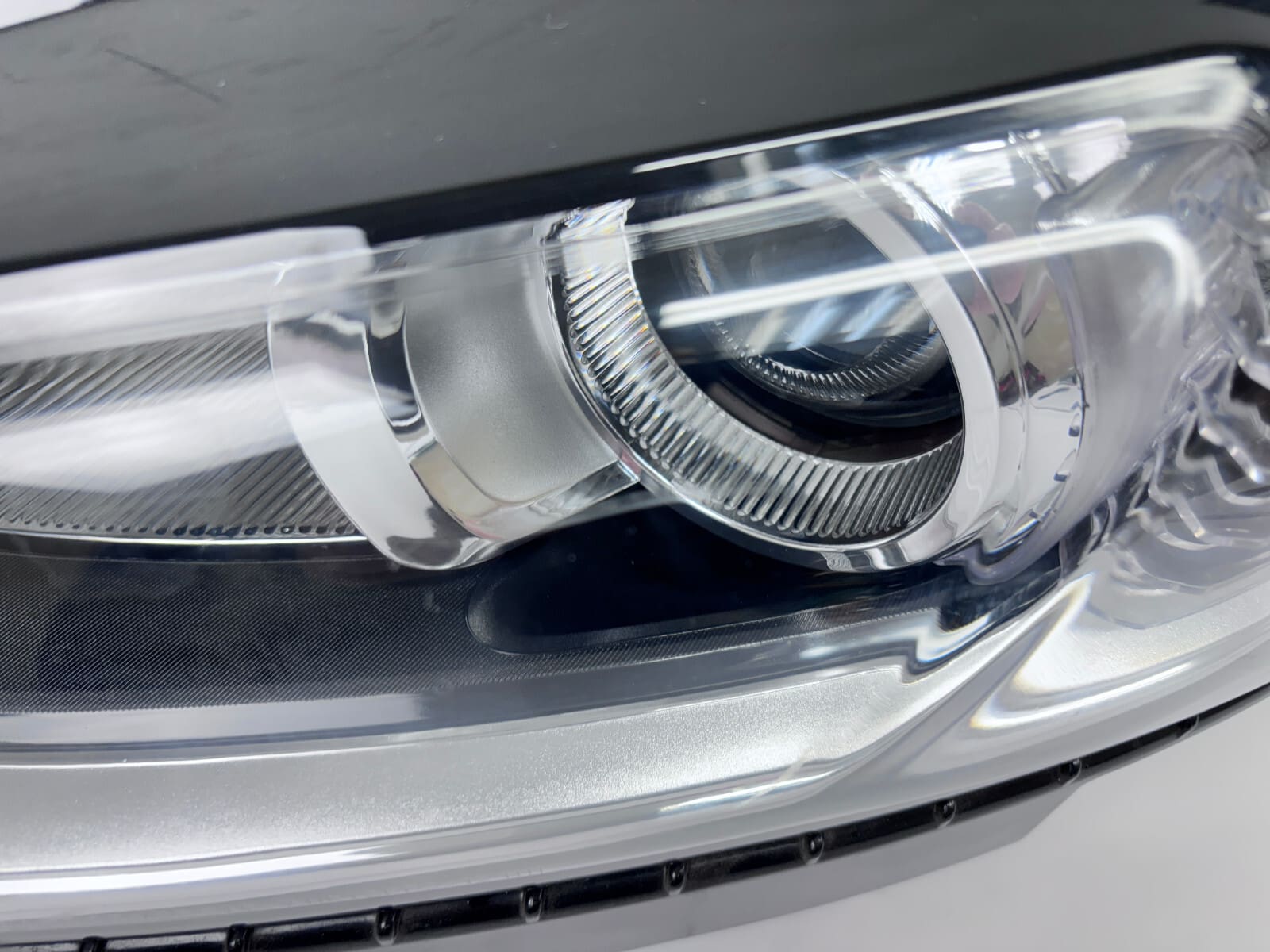 2013 2014 2015 2016 FORD FUSION HALOGEN FRONT LEFT CAPA HEADLIGHT - Image 9