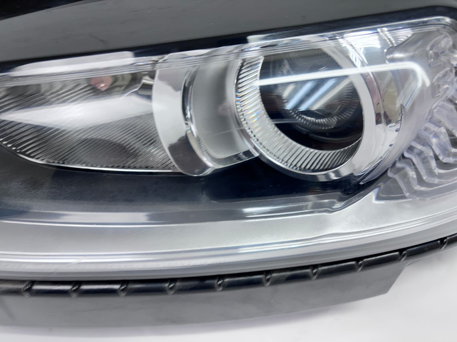 2013 2014 2015 2016 FORD FUSION HALOGEN FRONT LEFT CAPA HEADLIGHT - Image 10