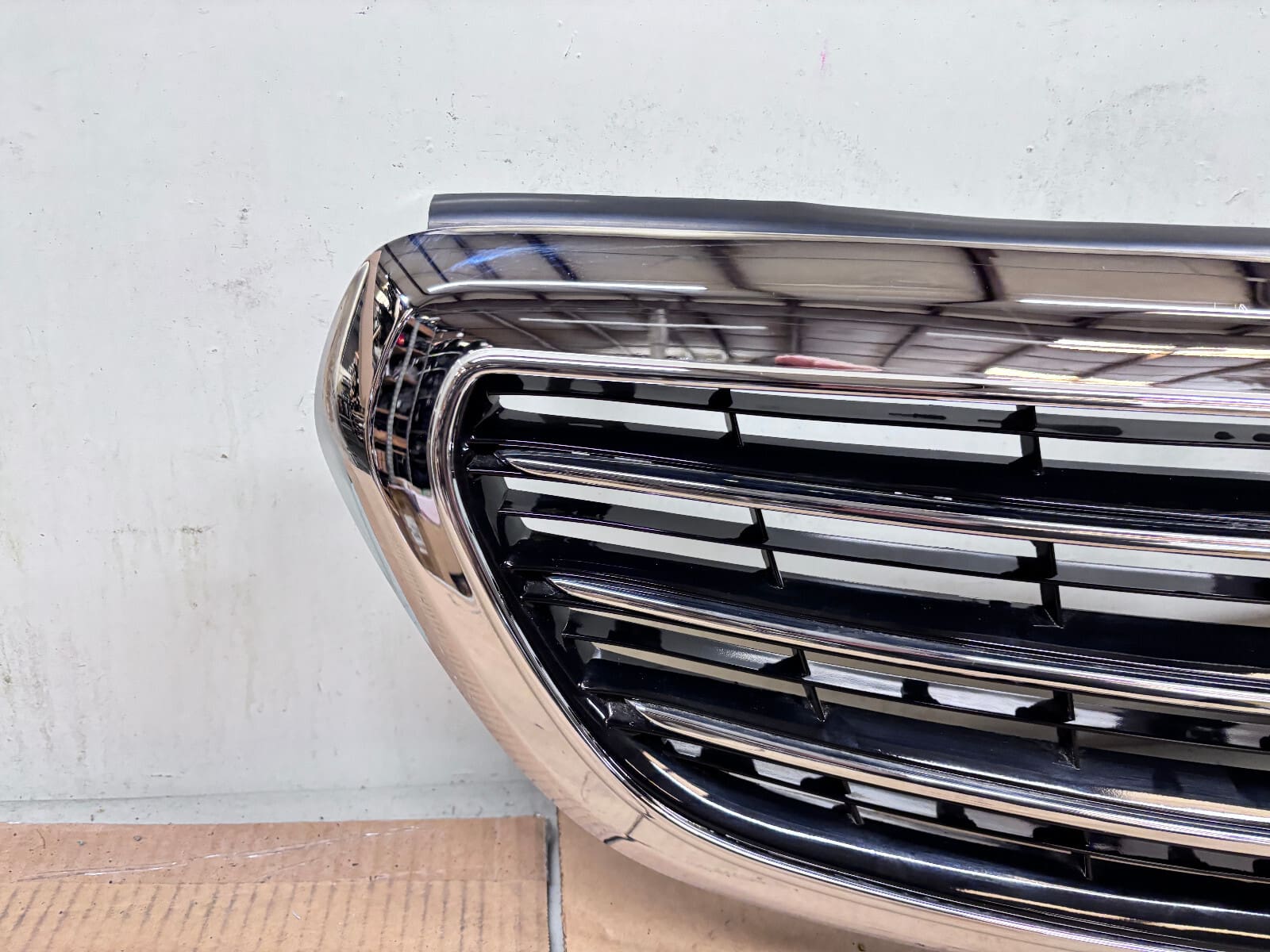2014 2015 2016 MERCEDES BENZ E CLASS E350 E550 FRONT OEM GRILLE AFTERMARKET - Image 11