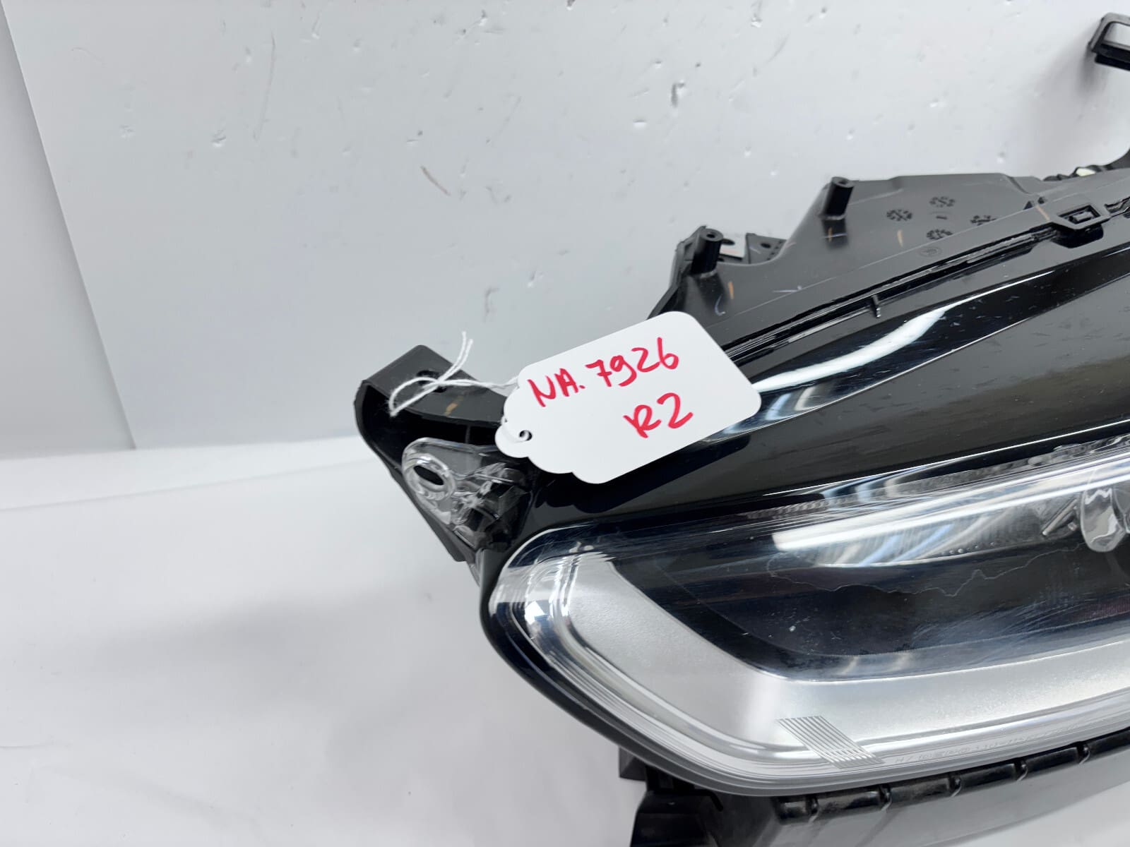 2013 2014 2015 2016 FORD FUSION HALOGEN FRONT LEFT CAPA HEADLIGHT - Image 12