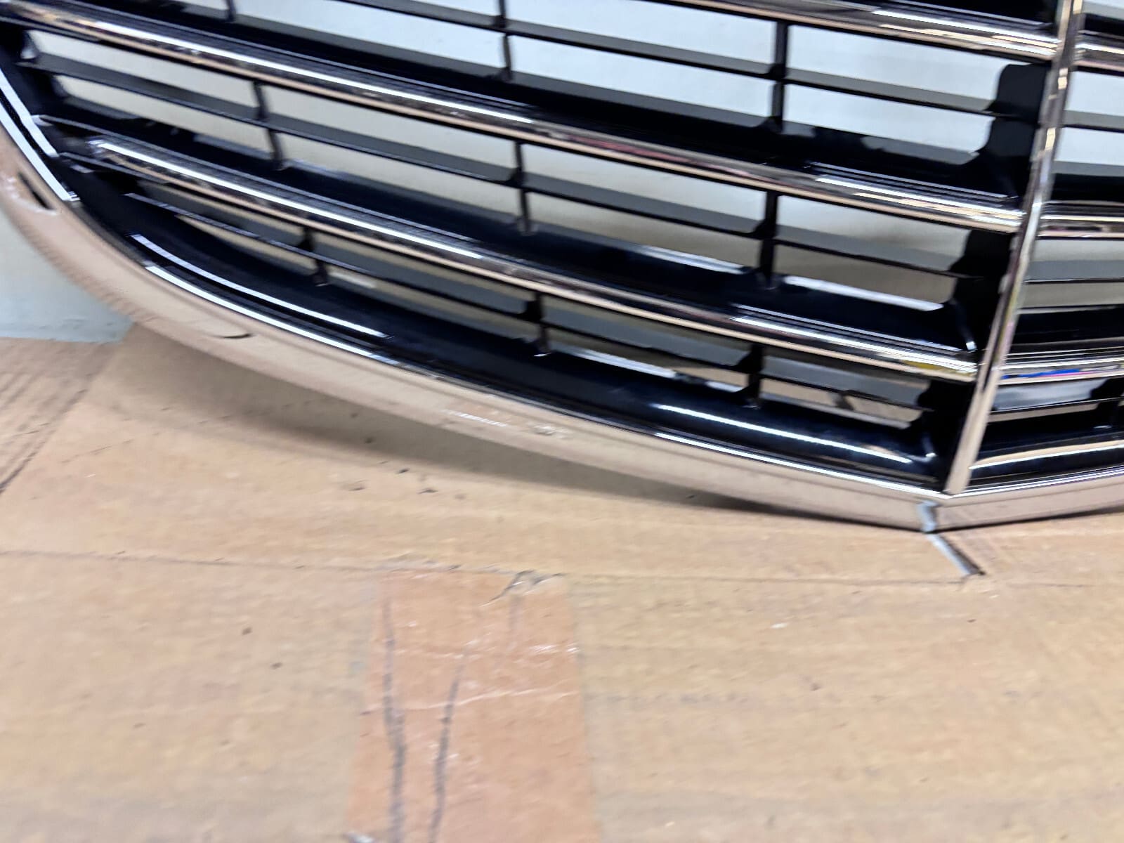 2014 2015 2016 MERCEDES BENZ E CLASS E350 E550 FRONT OEM GRILLE AFTERMARKET - Image 13