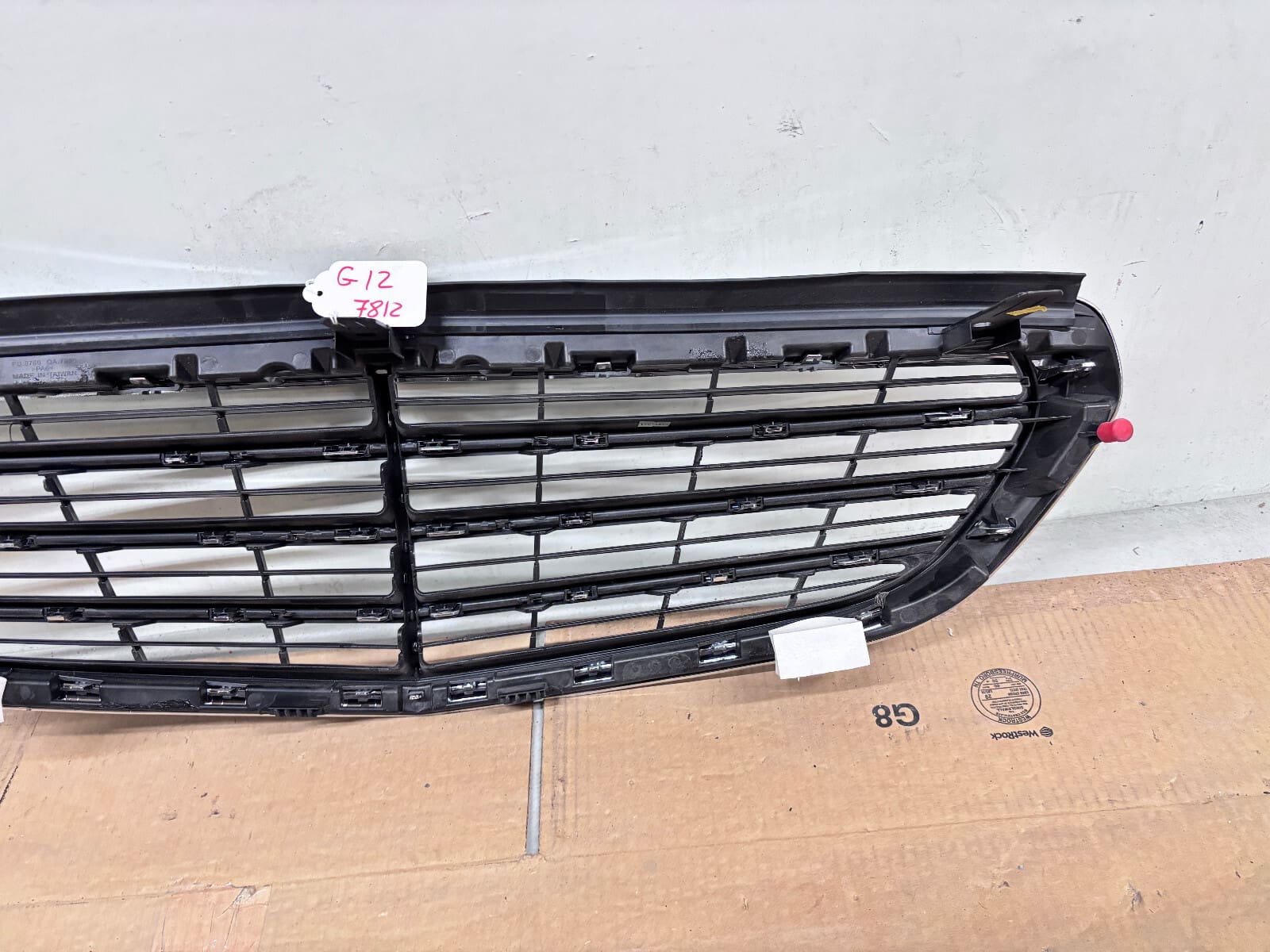 2014 2015 2016 MERCEDES BENZ E CLASS E350 E550 FRONT OEM GRILLE AFTERMARKET - Image 15