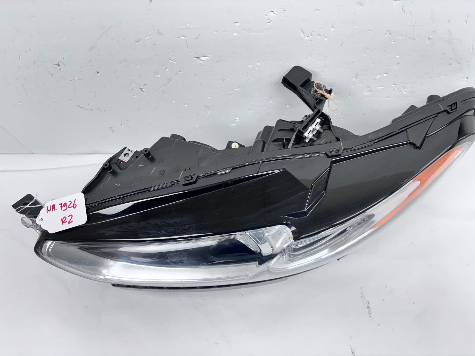 2013 2014 2015 2016 FORD FUSION HALOGEN FRONT LEFT CAPA HEADLIGHT - Image 15