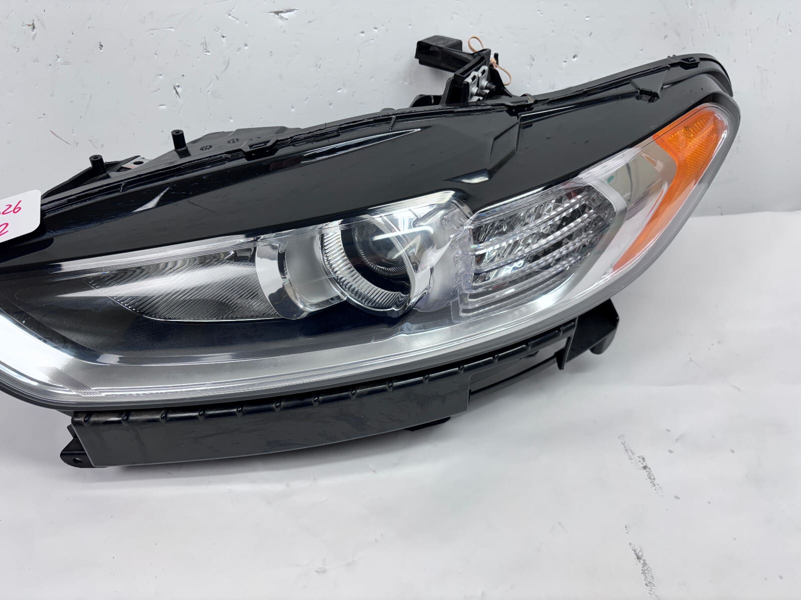 2013 2014 2015 2016 FORD FUSION HALOGEN FRONT LEFT CAPA HEADLIGHT - Image 16