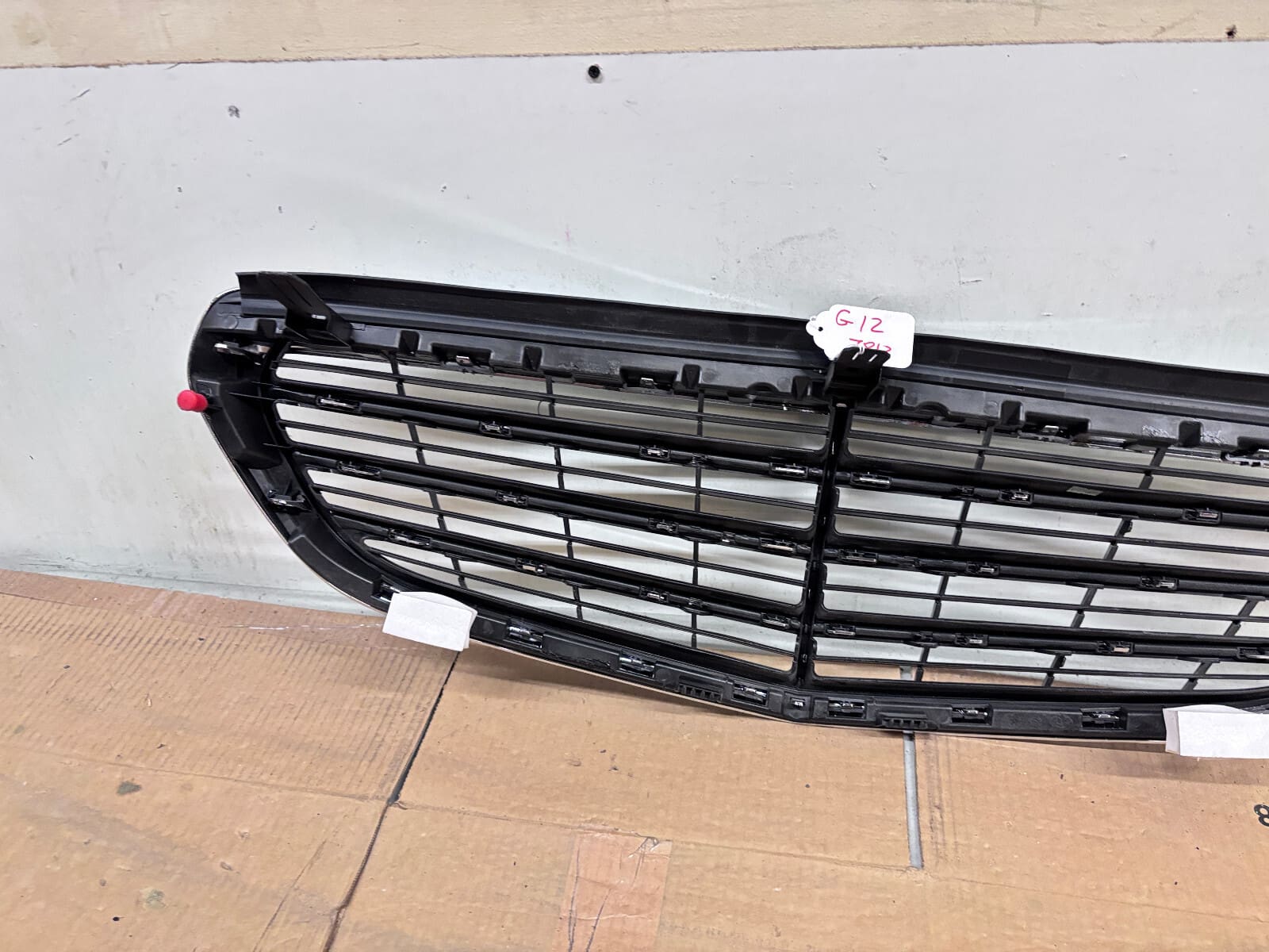 2014 2015 2016 MERCEDES BENZ E CLASS E350 E550 FRONT OEM GRILLE AFTERMARKET - Image 17