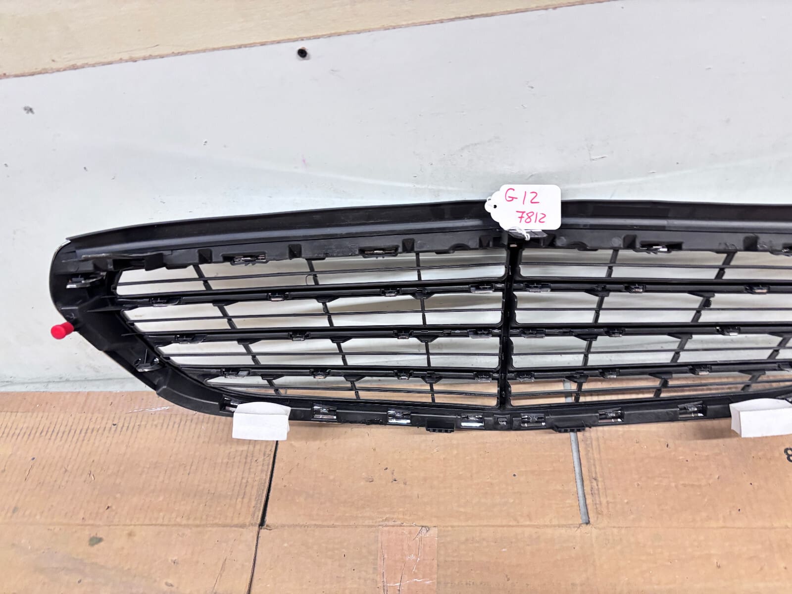 2014 2015 2016 MERCEDES BENZ E CLASS E350 E550 FRONT OEM GRILLE AFTERMARKET - Image 18