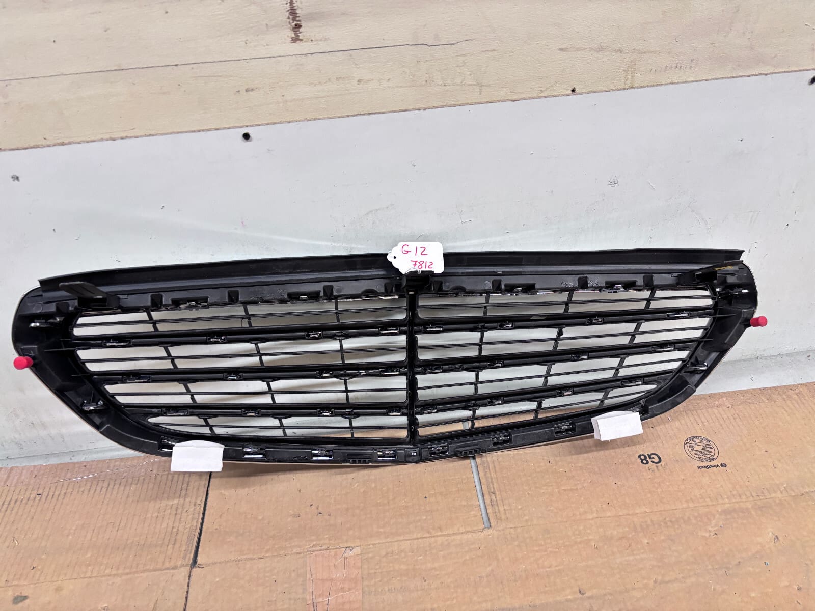 2014 2015 2016 MERCEDES BENZ E CLASS E350 E550 FRONT OEM GRILLE AFTERMARKET - Image 19